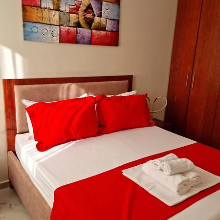 公寓 Gloria Prestige 地拉那