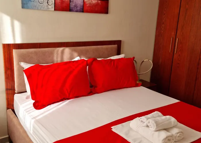 Апартаменты Gloria Prestige Тирана